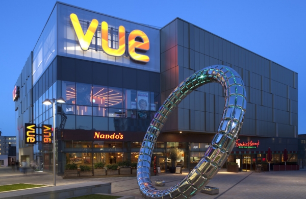 VUE Cinemas in UK & Ireland